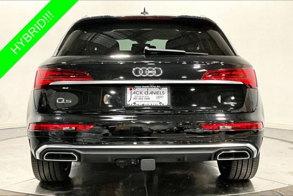 Used 2025 Audi Q5 e 55 Premium Plus SUV
