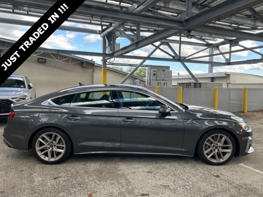 Used 2023 Audi A5 45 S Line Premium Sportback
