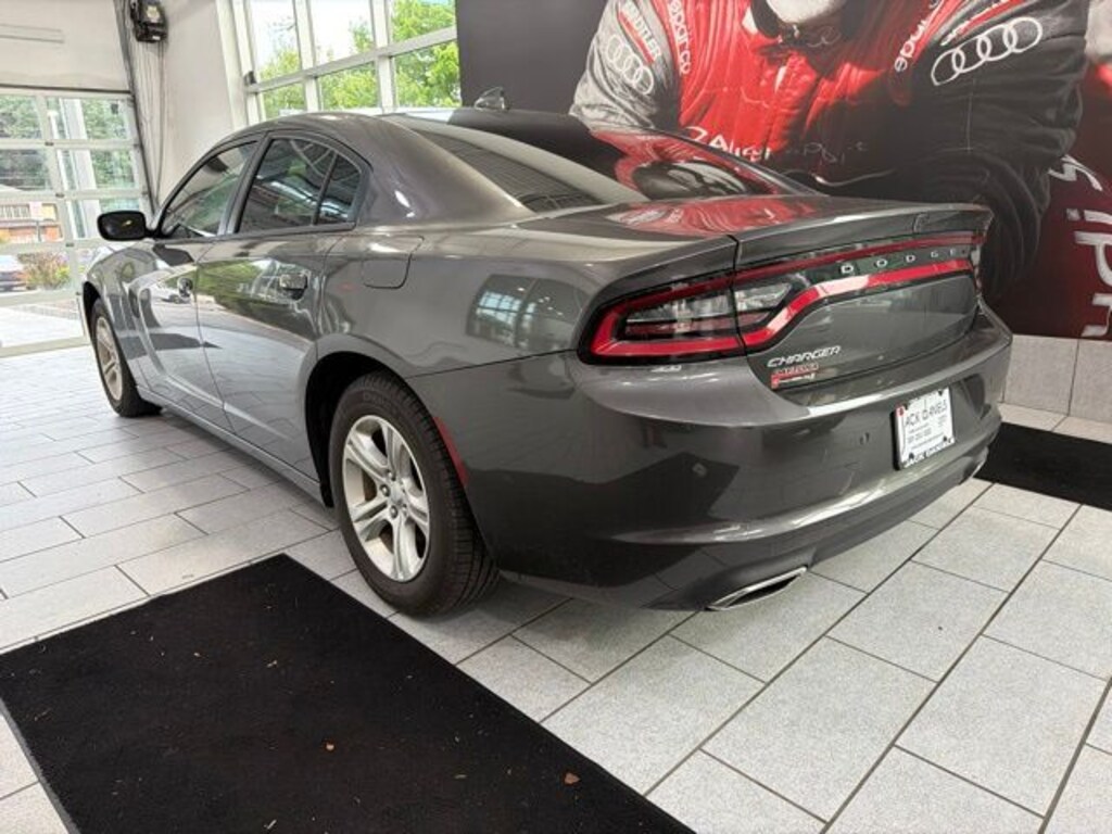 Used 2023 Dodge Charger SXT Sedan