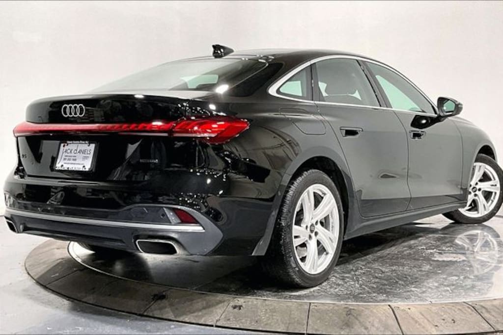 Certified 2025 Audi A5 2.0T Premium Sportback