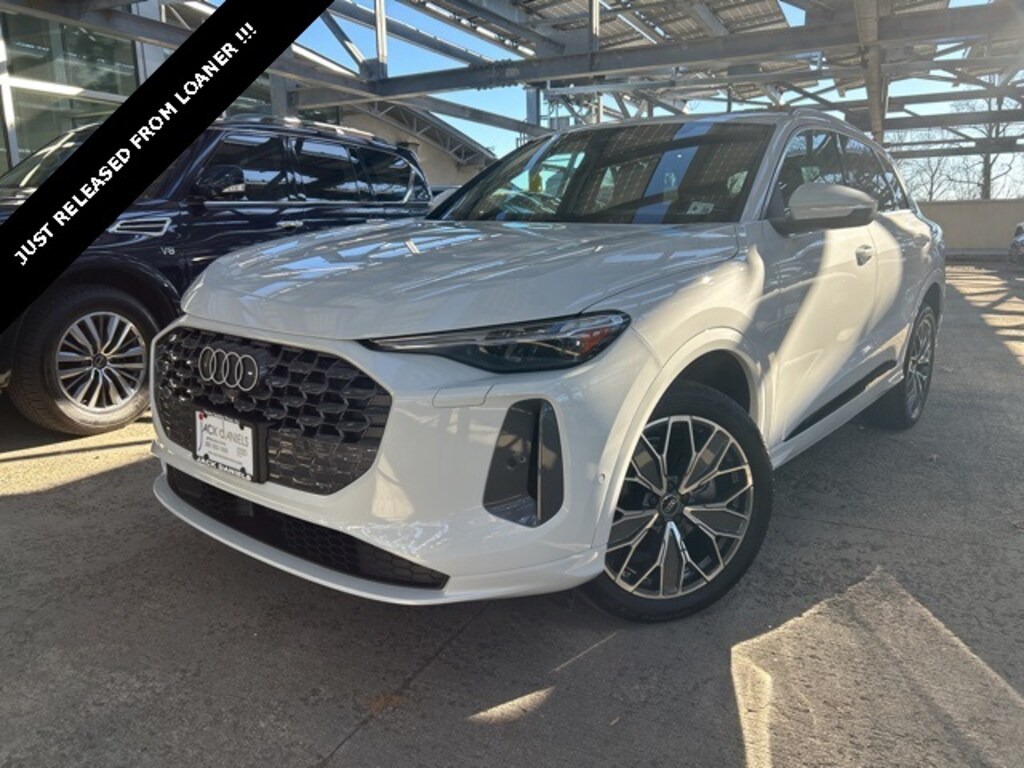 Certified 2025 Audi All-new Q5 2.0T Premium Plus SUV