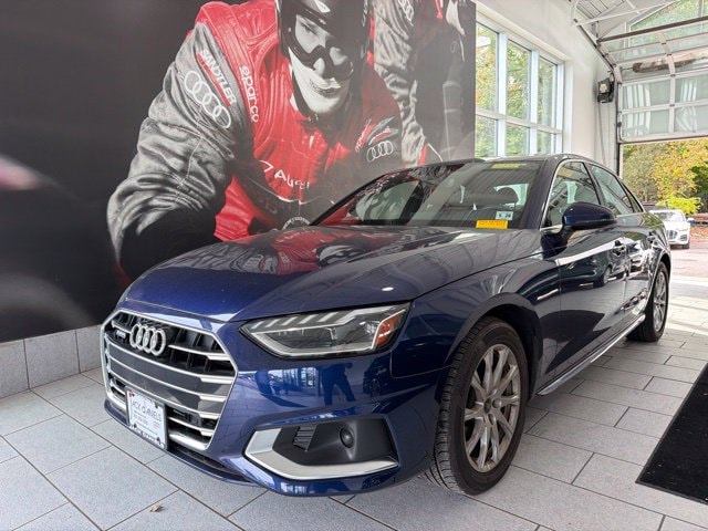2023 Audi A4