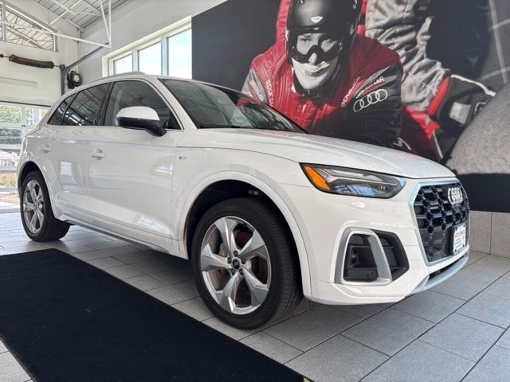 Used 2023 Audi Q5 45 S Line Premium Plus SUV