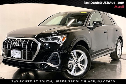 2024 Audi Q3 Premium Plus SUV