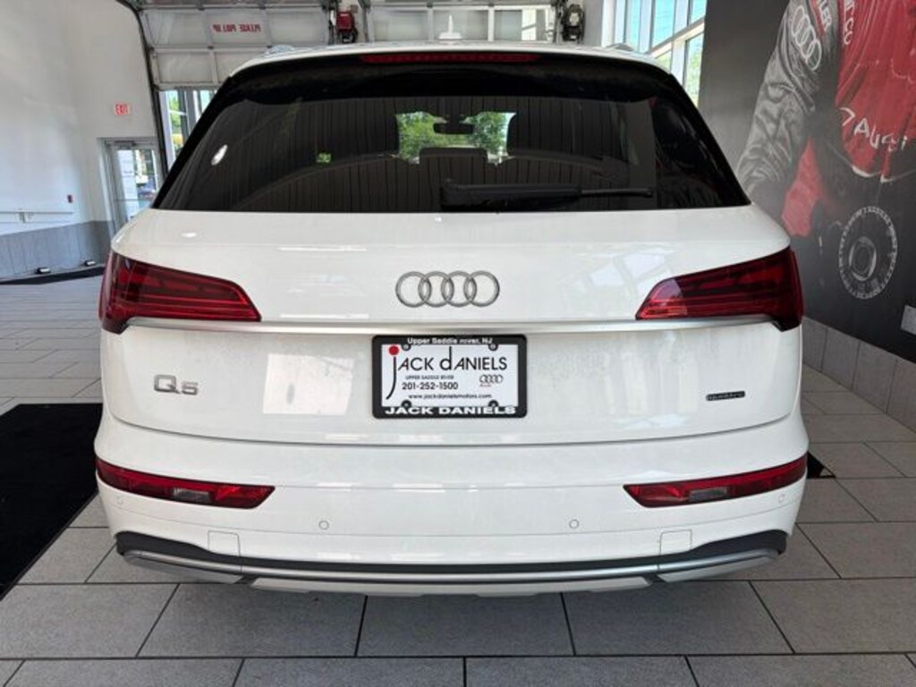Used 2023 Audi Q5 40 Premium SUV