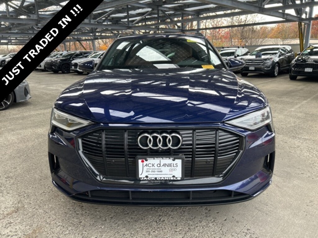 Used 2022 Audi e-tron Premium SUV