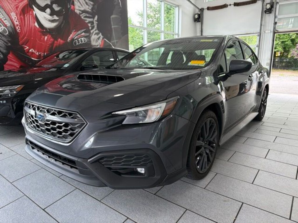 Used 2024 Subaru WRX Premium Sedan