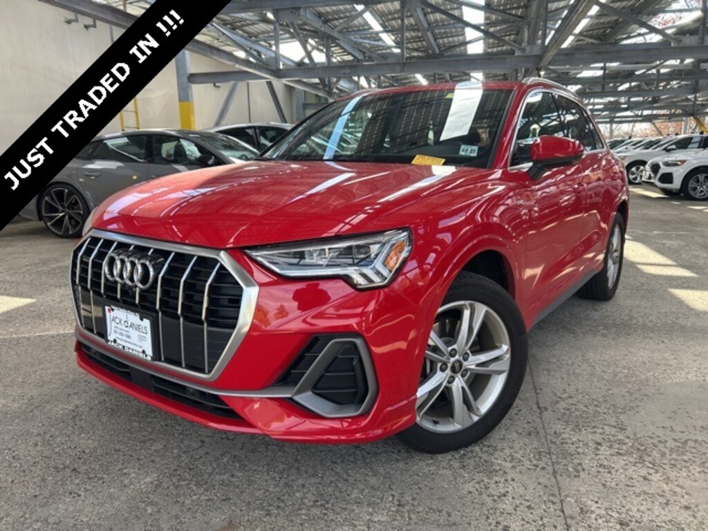 Used 2023 Audi Q3 Premium Plus SUV
