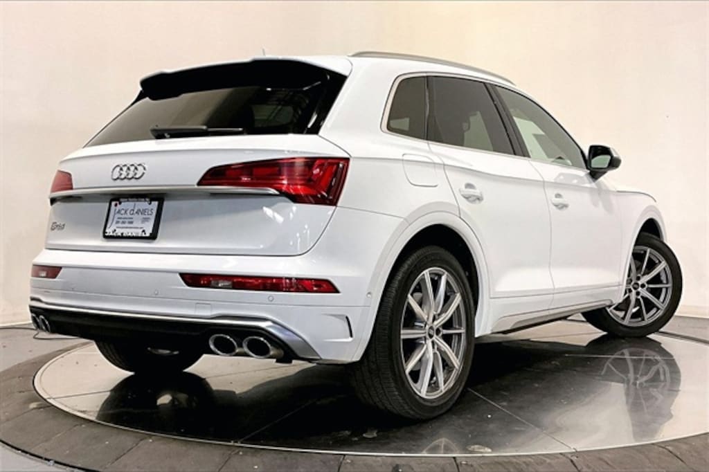 Certified 2024 Audi SQ5 Prestige SUV