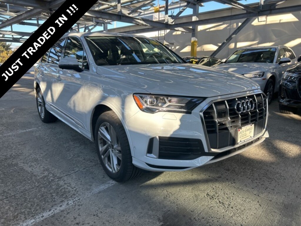 Used 2022 Audi Q7 45 Premium Plus SUV
