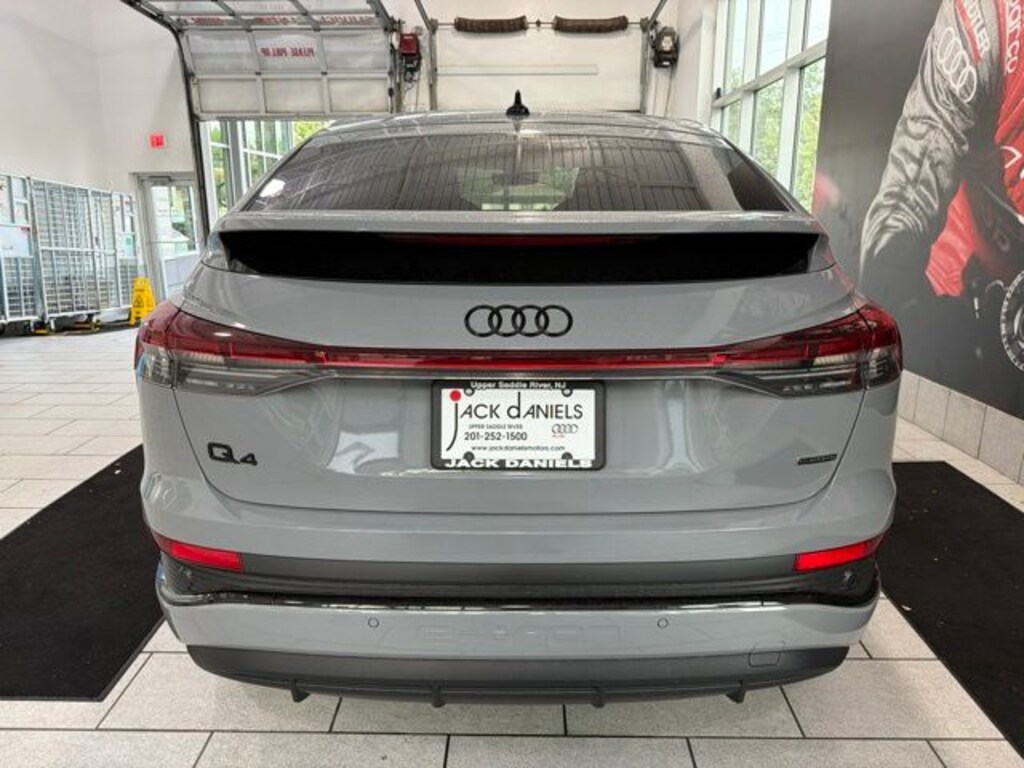 Used 2025 Audi Q4 Sportback e-tron Premium Plus SUV