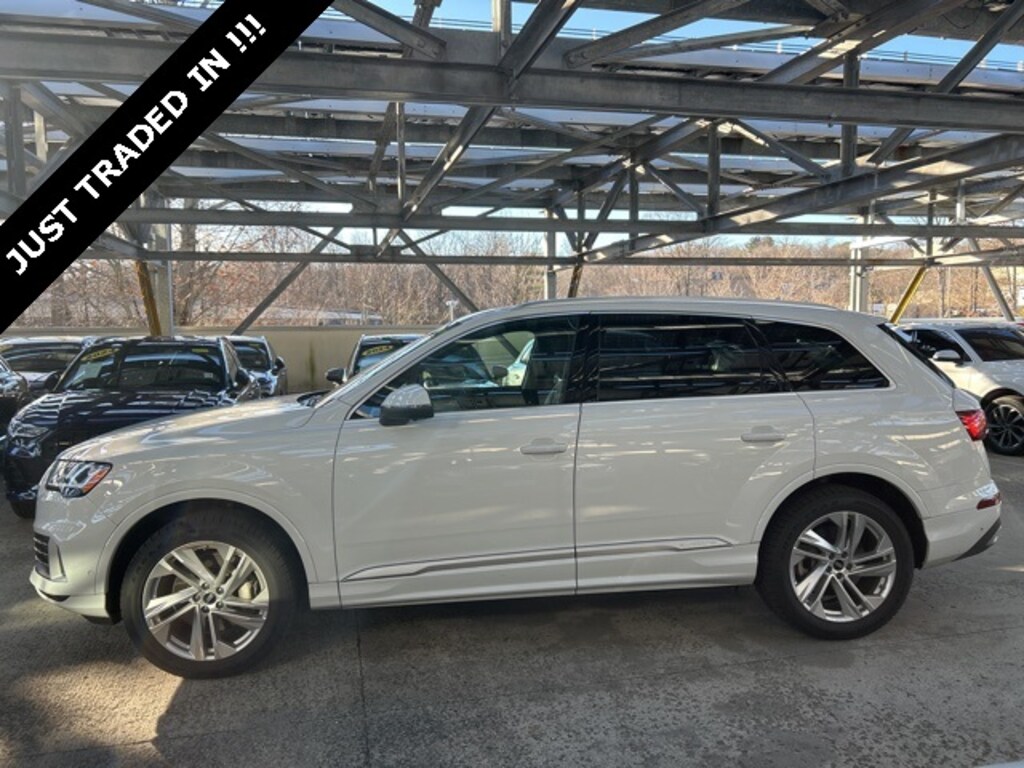 Used 2022 Audi Q7 45 Premium Plus SUV