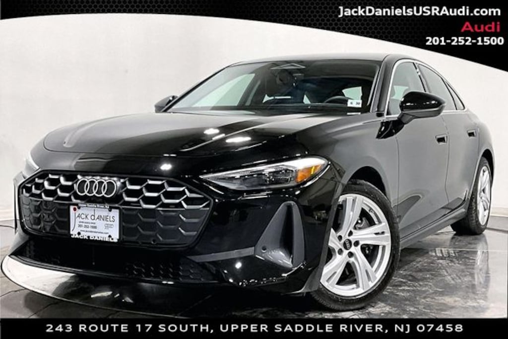 Certified 2025 Audi A5 2.0T Premium Sportback