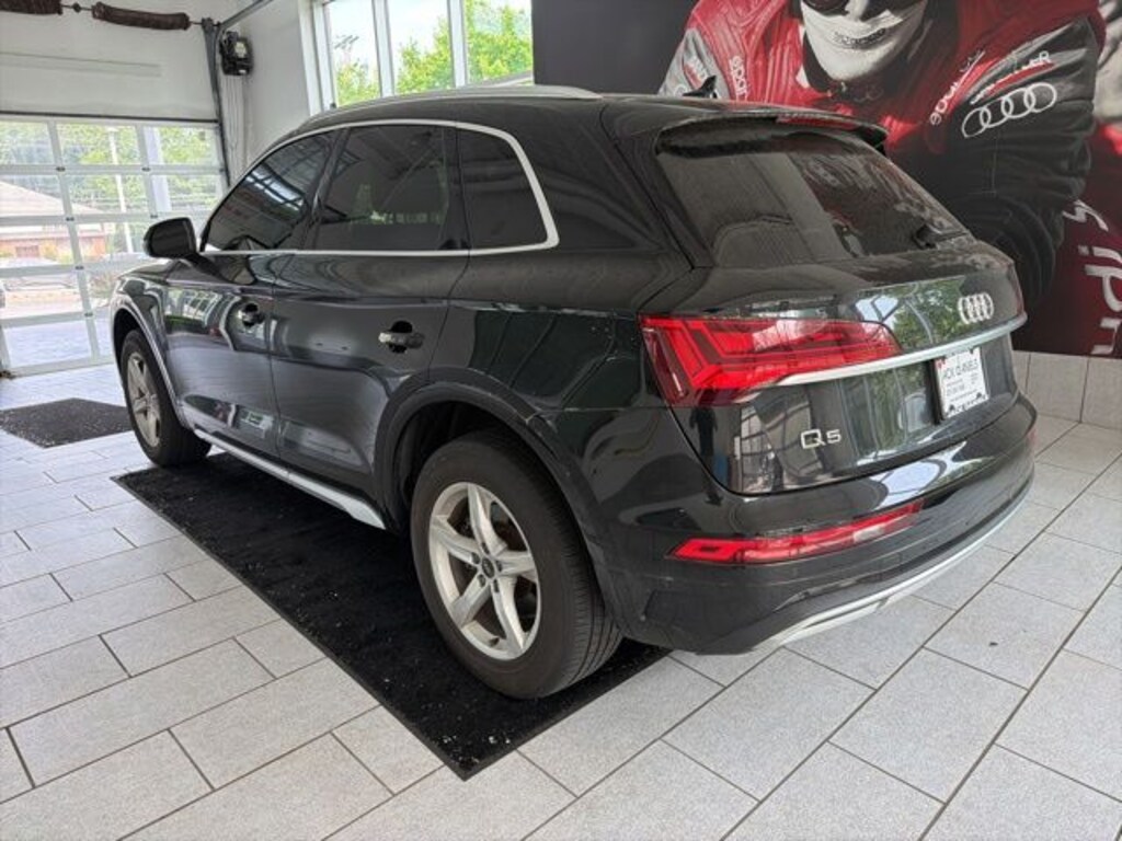 Used 2023 Audi Q5 40 Premium SUV