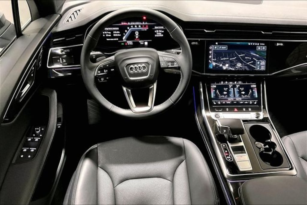 Certified 2026 Audi Q7 55 Premium Plus SUV