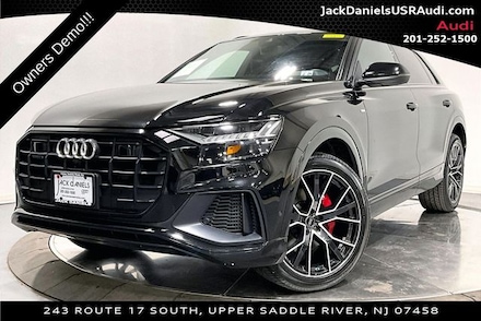 2023 Audi Q8 55 Premium Plus SUV