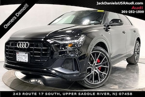 2023 Audi Q8 55 Premium Plus SUV