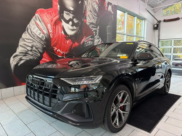 2023 Audi SQ8