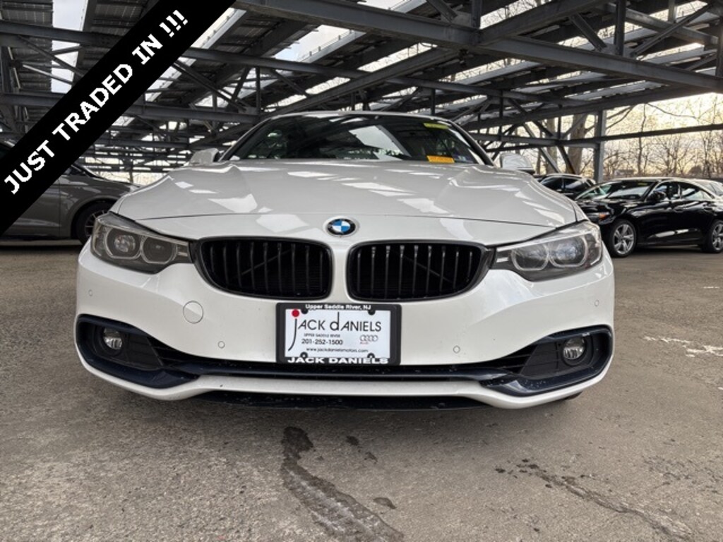 Used 2020 BMW 430i 430i xDrive Convertible