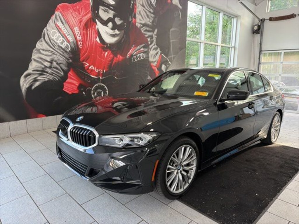 Used 2024 BMW 330i 330i xDrive Sedan