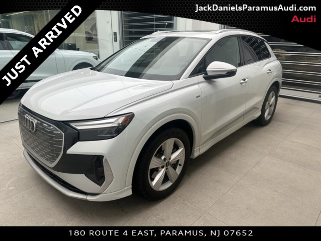 New 2026 Audi Q4 e-tron Premium SUV
