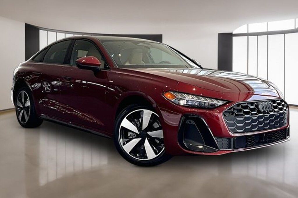 New 2026 Audi A5 Hatchback