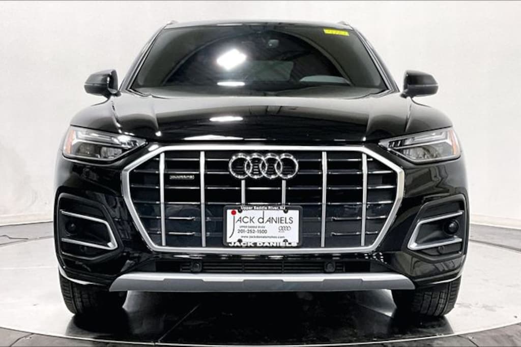 Used 2023 Audi Q5 40 Premium SUV