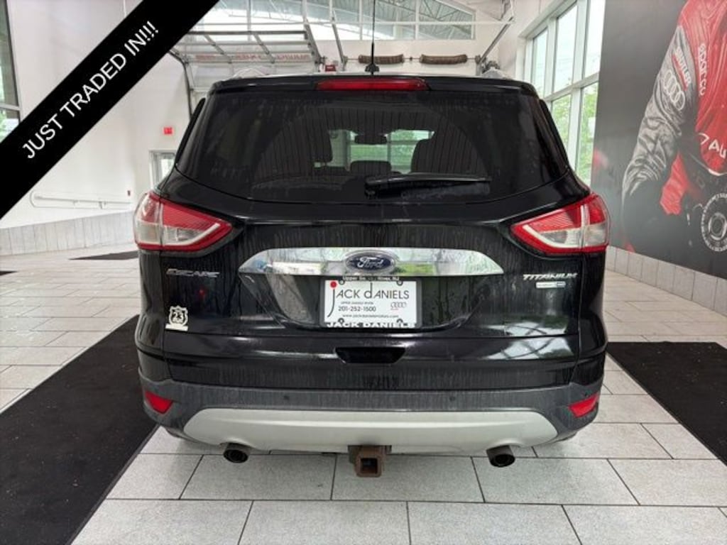 Used 2016 Ford Escape Titanium SUV