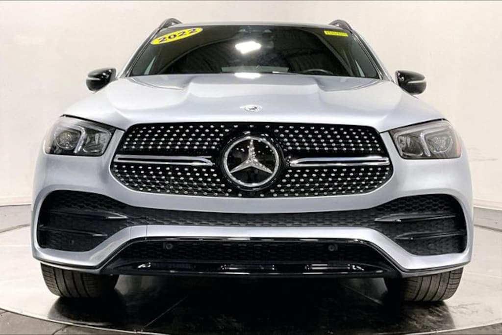 Used 2022 Mercedes-Benz GLE 350 GLE 350 SUV