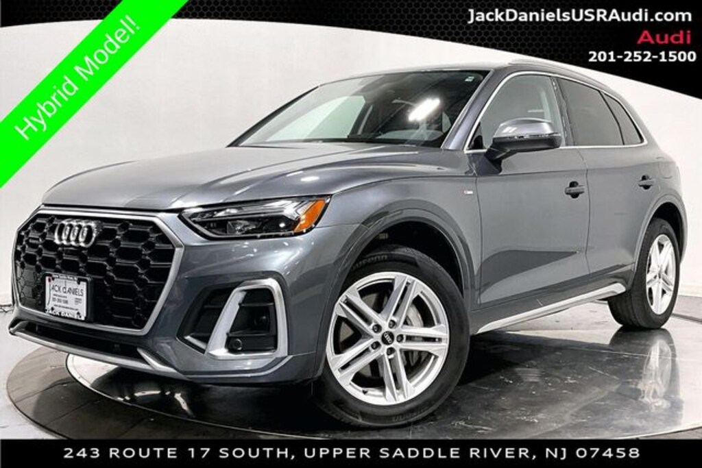 Certified 2023 Audi Q5 e 55 Premium SUV