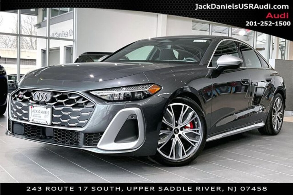 New 2025 Audi S5 3.0T Premium Plus Sportback