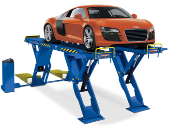 Audi R8 on lift audi maintenance schedules