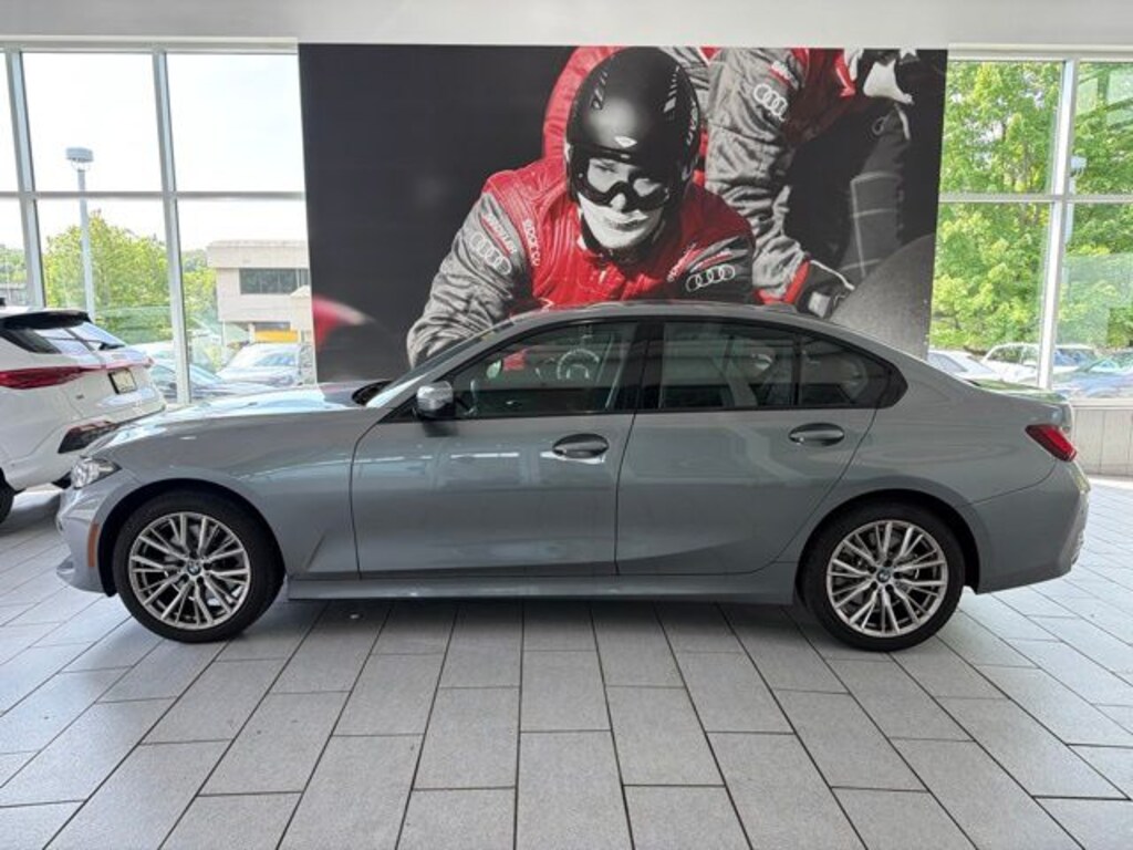 Used 2023 BMW 330i 330i xDrive Sedan