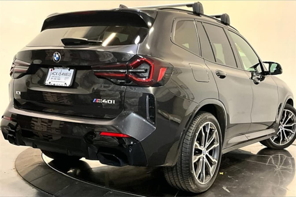 Used 2023 BMW X3 M40i SUV