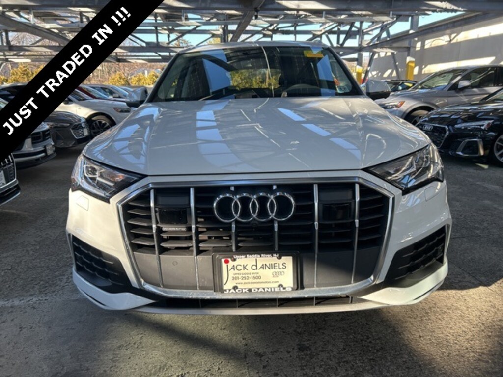 Used 2022 Audi Q7 45 Premium Plus SUV