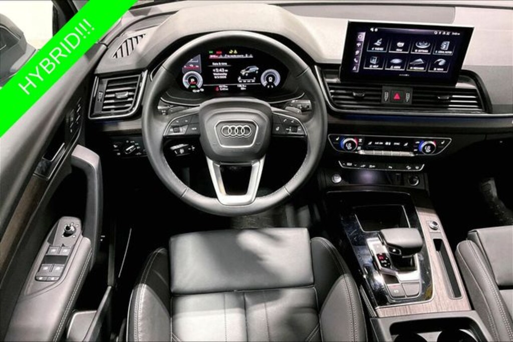 Used 2025 Audi Q5 e 55 Premium Plus SUV