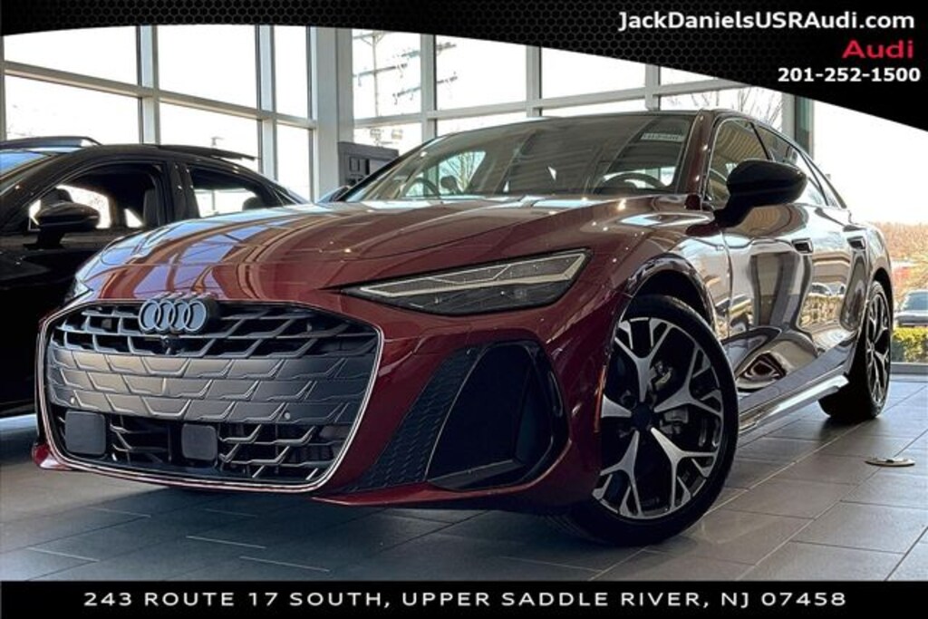 New 2026 Audi A6 3.0 Sedan