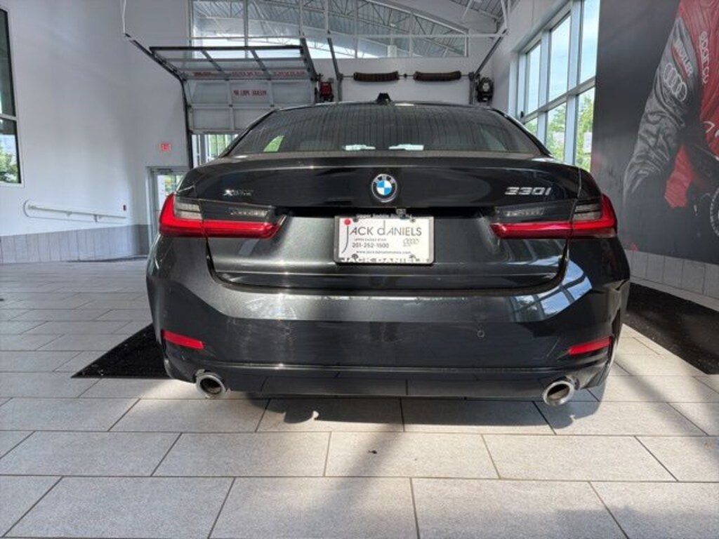 Used 2024 BMW 330i 330i xDrive Sedan