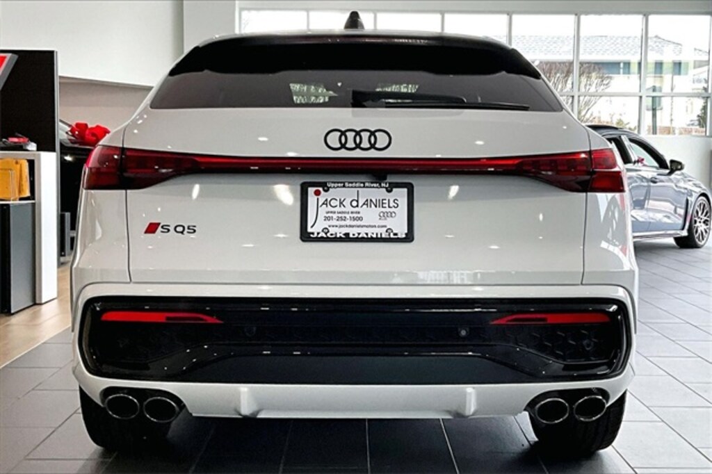 New 2025 Audi SQ5 3.0T Premium Plus SUV