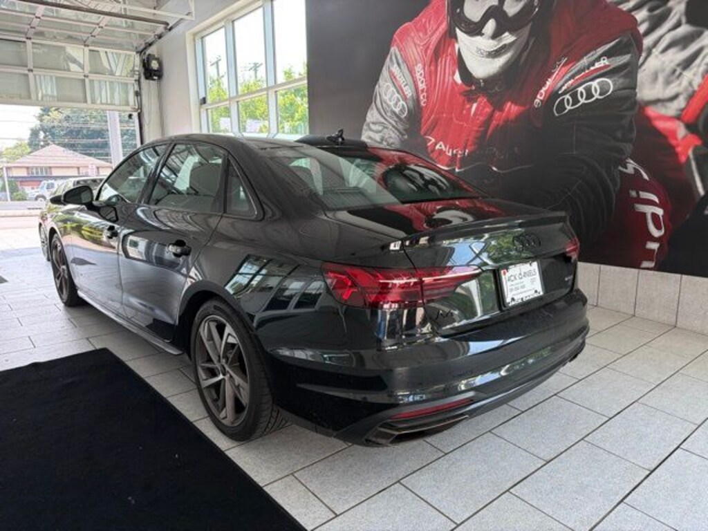 Used 2024 Audi A4 45 S Line Premium Plus Sedan