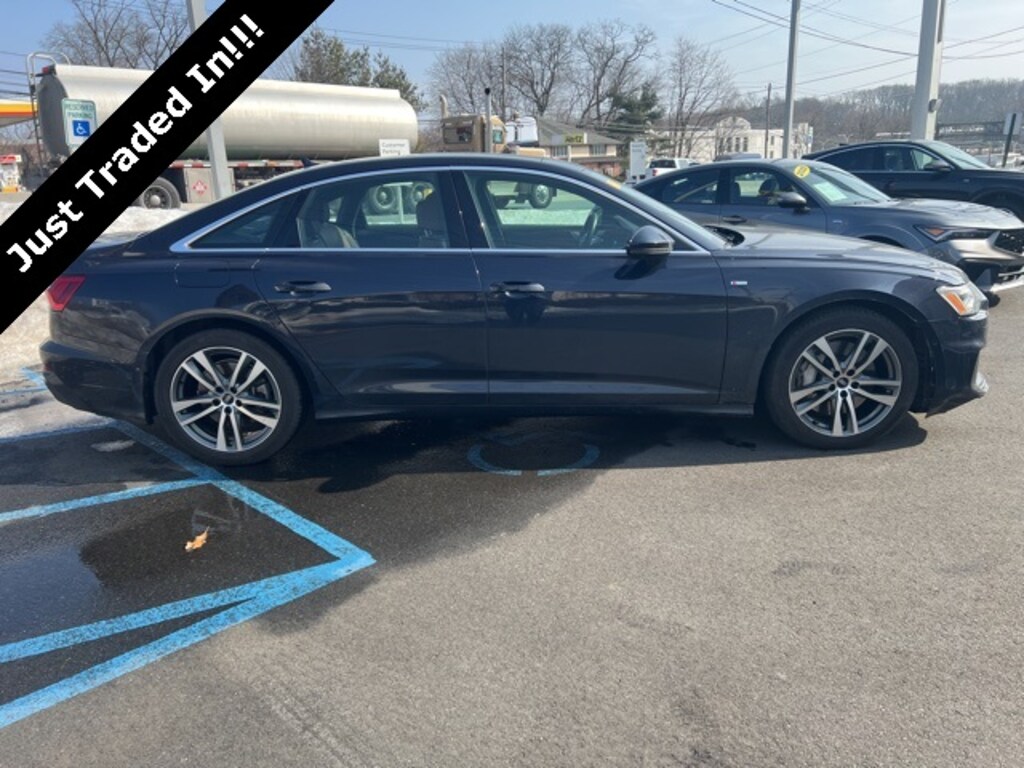 Used 2021 Audi A6 3.0T Premium Plus Sedan
