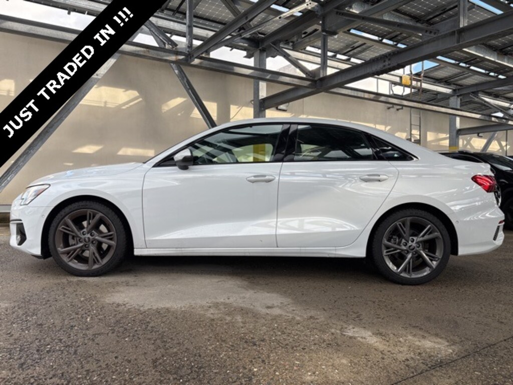 Used 2024 Audi A3 40 Premium Sedan