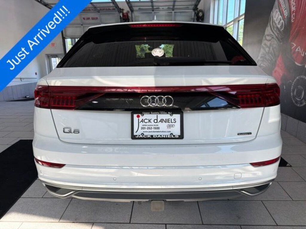 Used 2023 Audi Q8 55 Premium Plus SUV