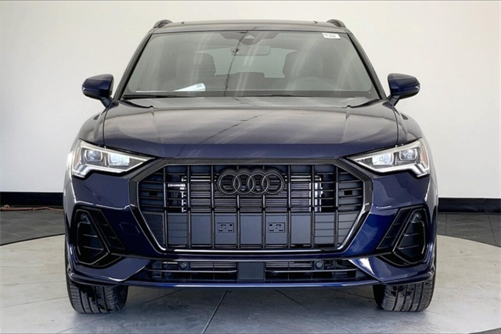 New 2025 Audi Q3 Premium SUV