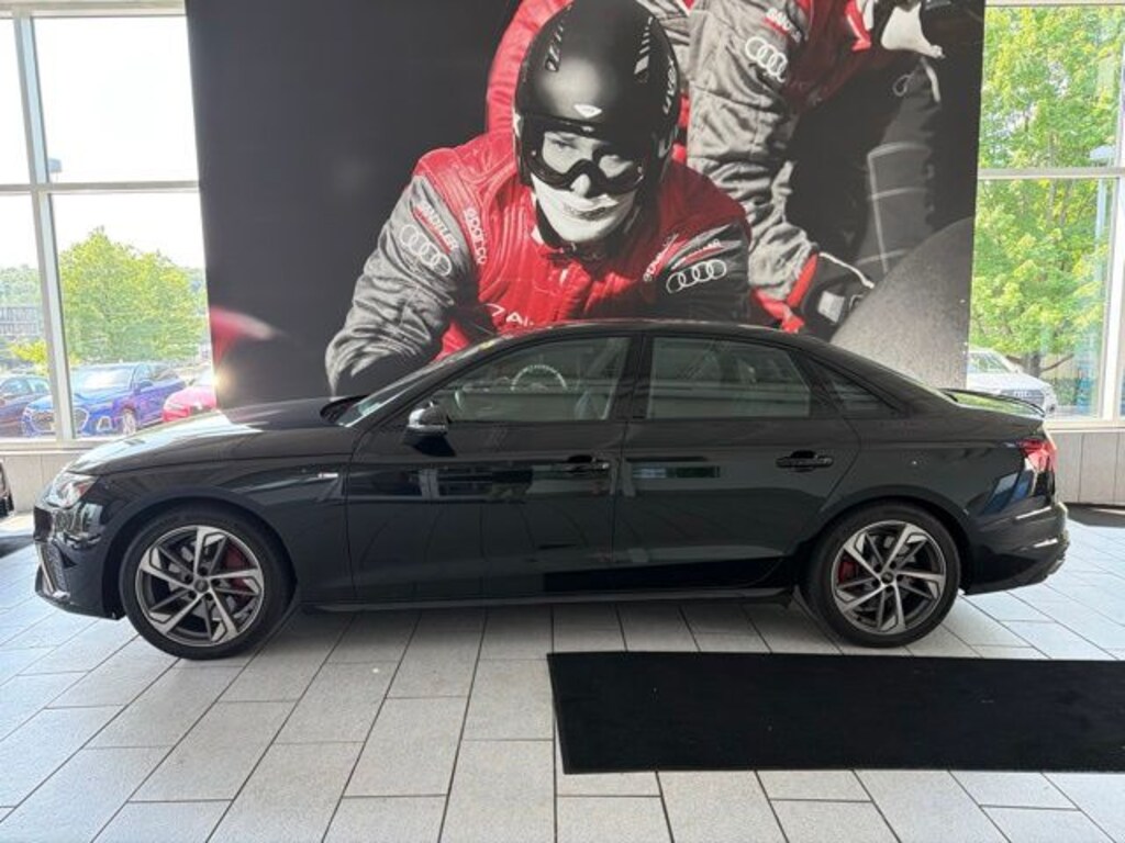 Used 2024 Audi A4 45 S Line Premium Plus Sedan