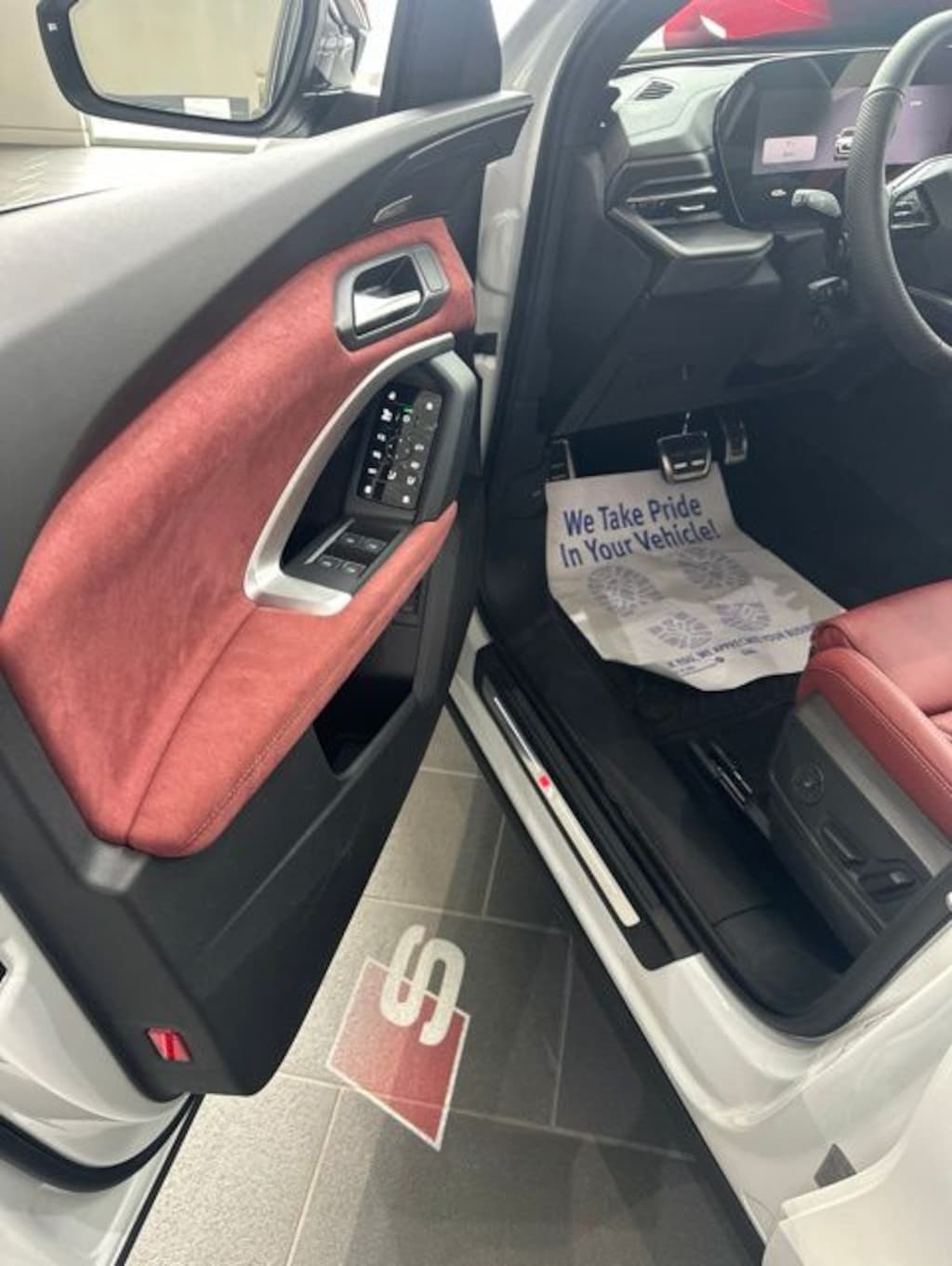 New 2026 Audi SQ5 Sportback Premium Plus SUV