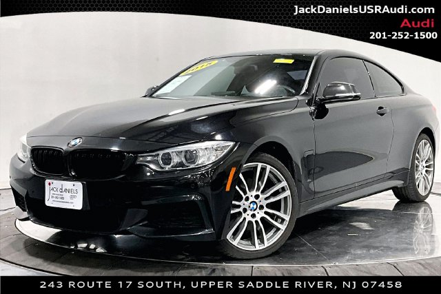 2015 BMW 4 Series 428i