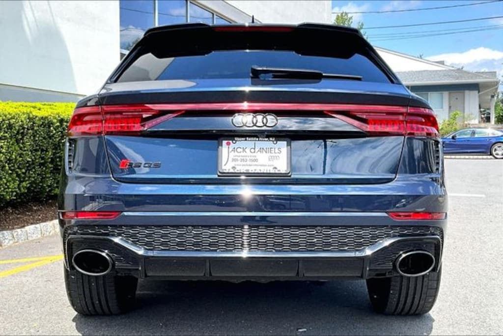 Certified 2024 Audi RS Q8 4.0T SUV