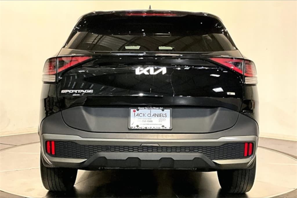 Used 2023 Kia Sportage X-Line SUV