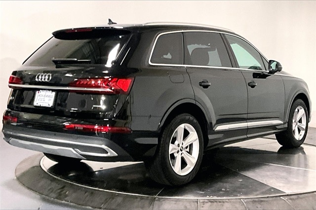 Used 2023 Audi Q7 Premium with VIN WA1AXBF77PD024700 for sale in Saddle River, NJ